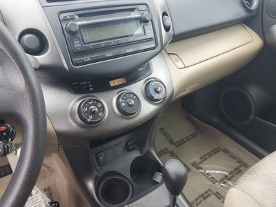 2012 Toyota RAV4 Base