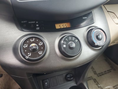 2012 Toyota RAV4 Base