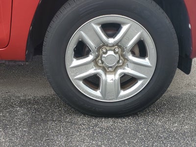 2012 Toyota RAV4 Base