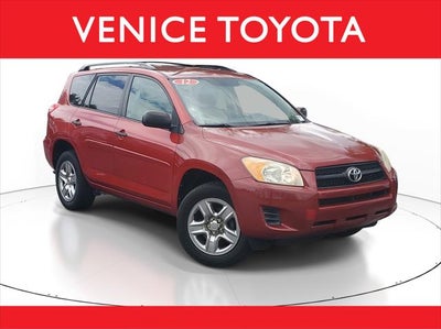2012 Toyota RAV4 Base