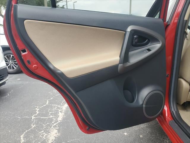 2012 Toyota RAV4 Base