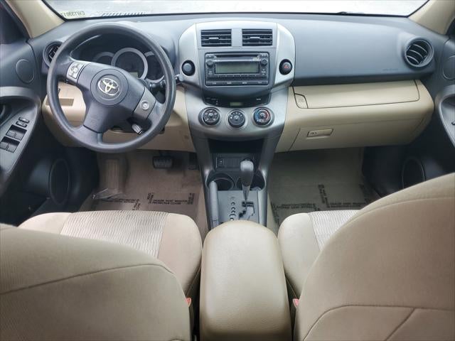 2012 Toyota RAV4 Base