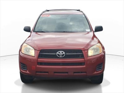 2012 Toyota RAV4 Base