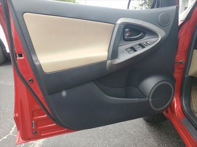 2012 Toyota RAV4 Base
