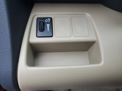 2012 Toyota RAV4 Base