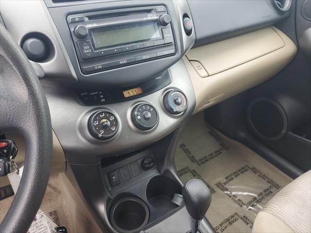 2012 Toyota RAV4 Base