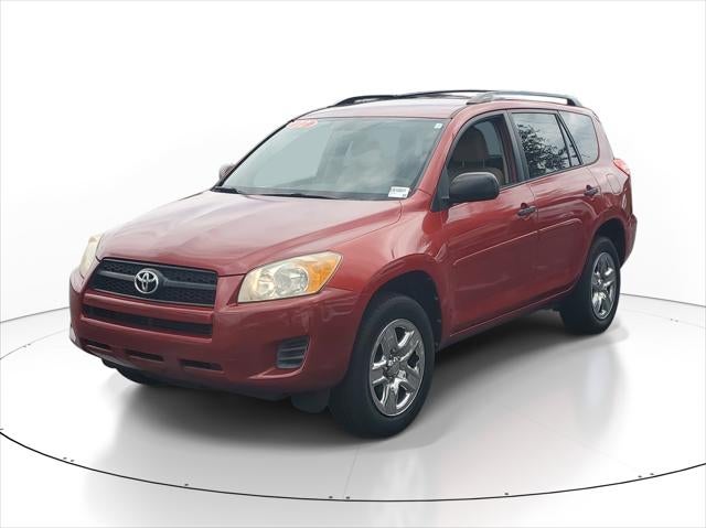 2012 Toyota RAV4 Base