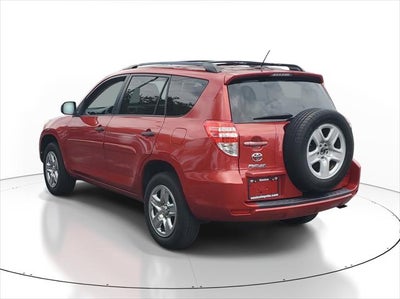 2012 Toyota RAV4 Base