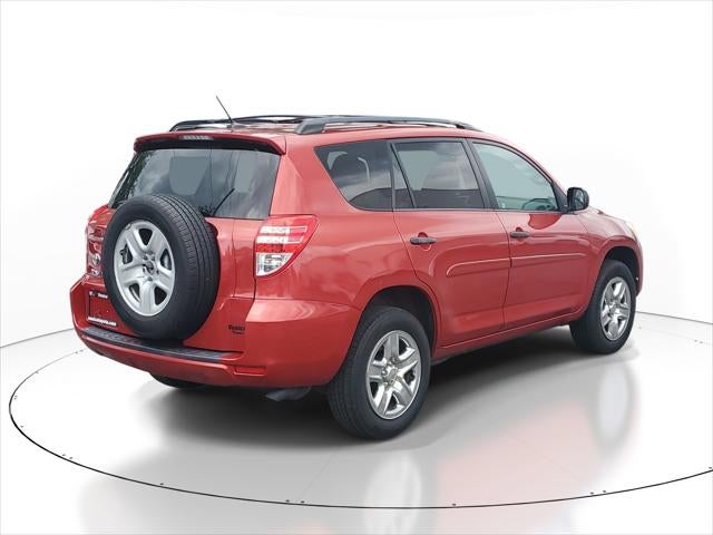 2012 Toyota RAV4 Base