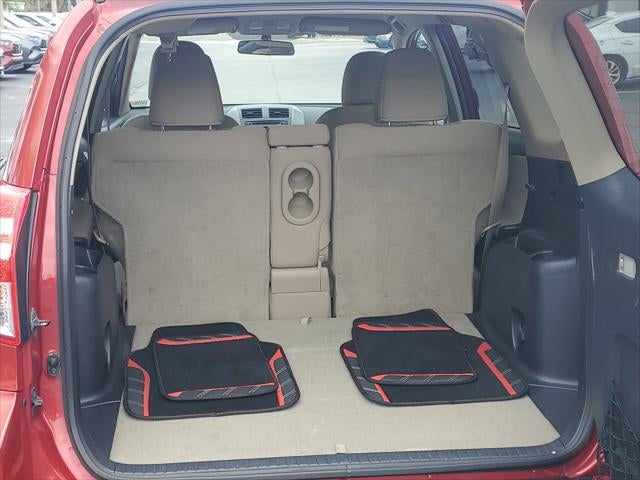 2012 Toyota RAV4 Base