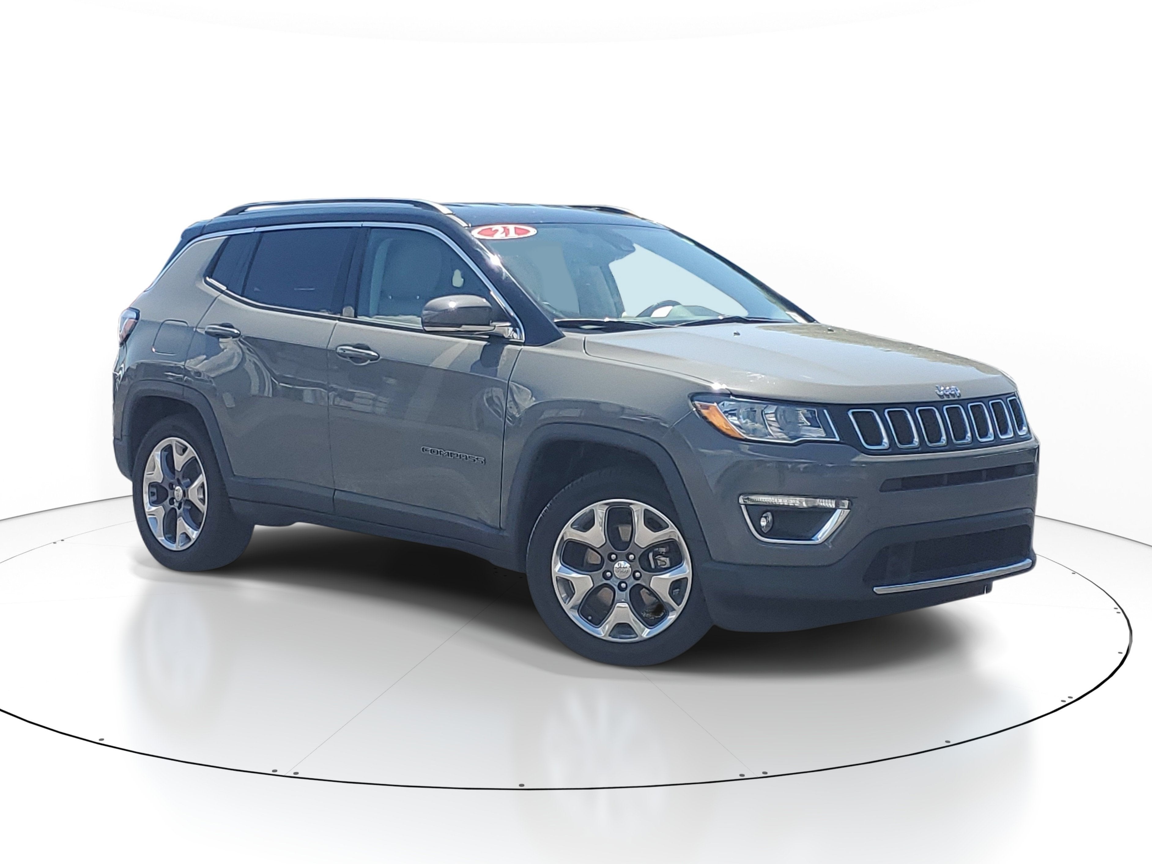 2021 Jeep Compass Limited
