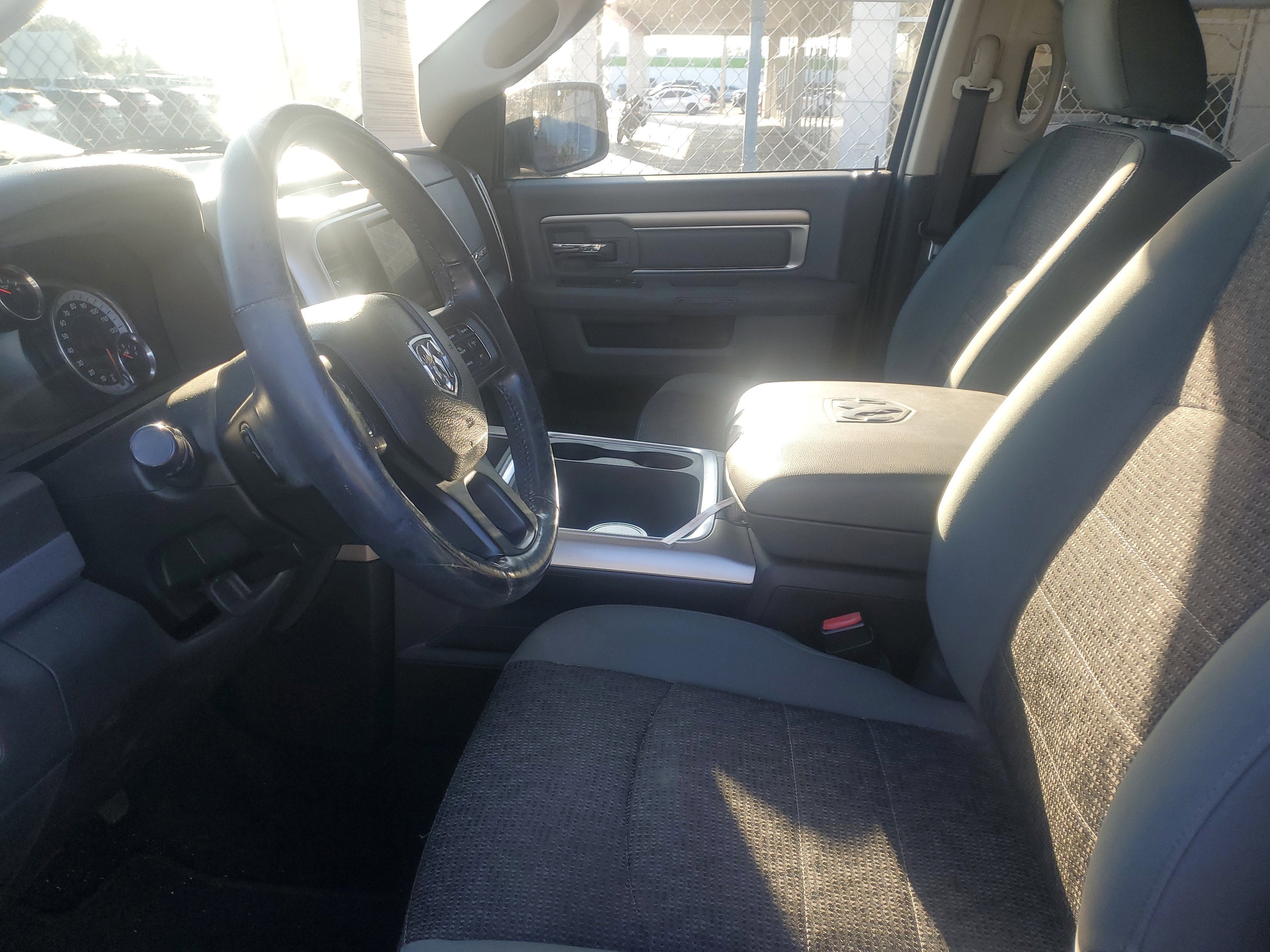 2016 RAM 1500 Big Horn