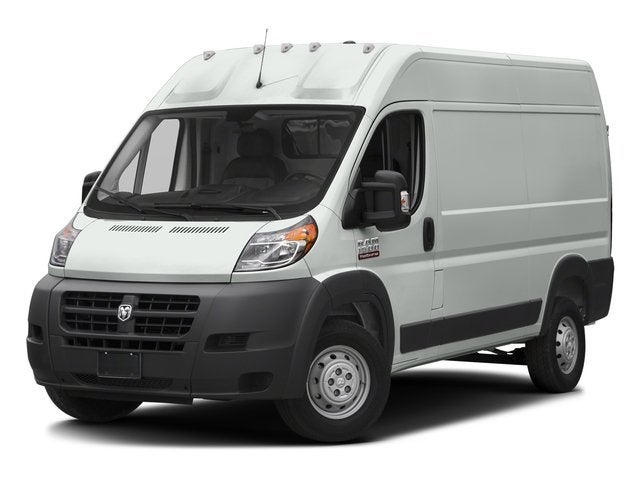 2017 RAM ProMaster Cargo Van Base