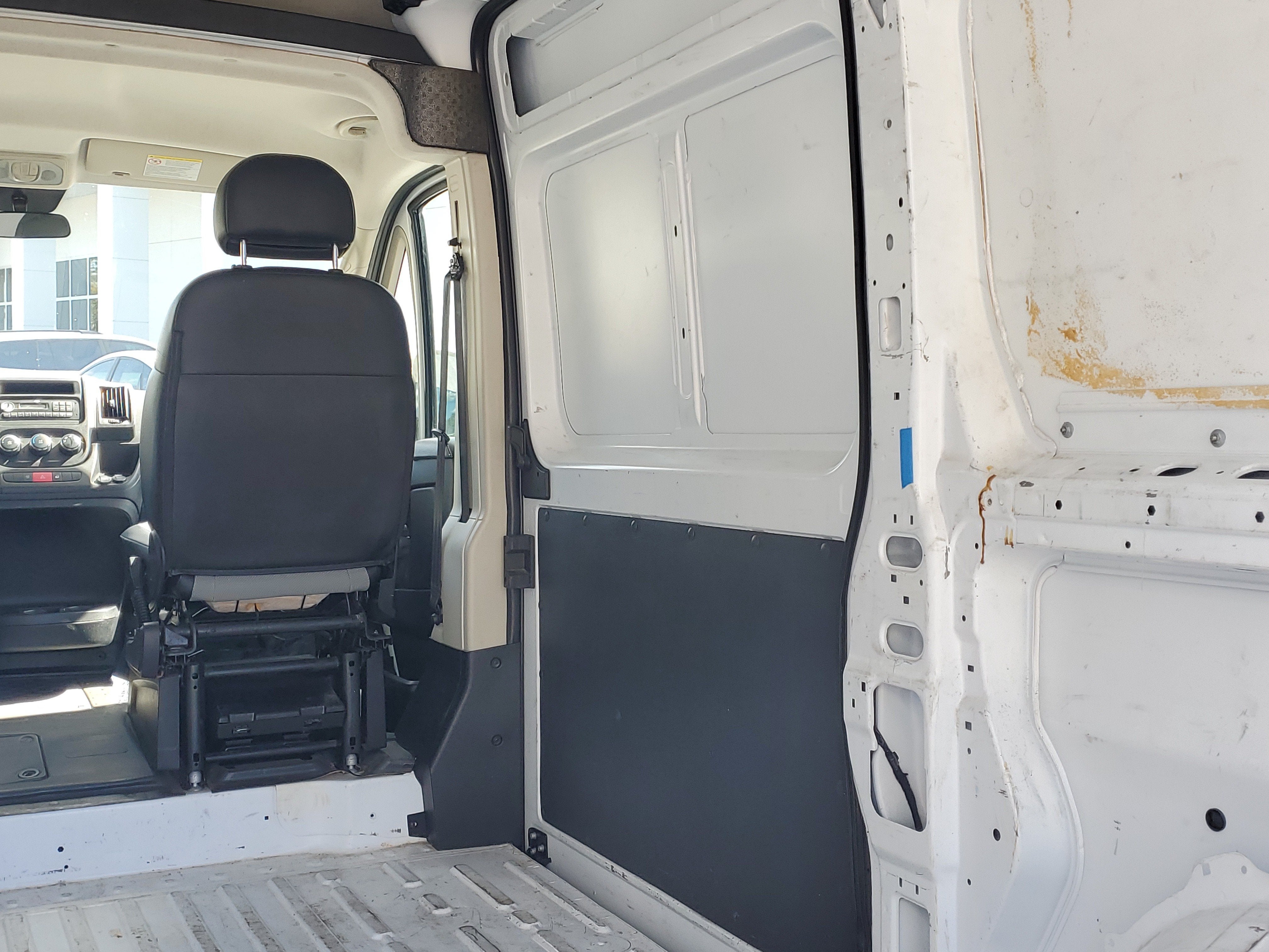 2017 RAM ProMaster Cargo Van Base