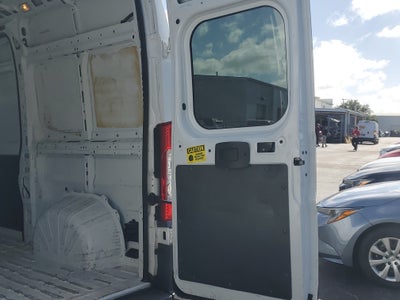 2017 RAM ProMaster Cargo Van Base