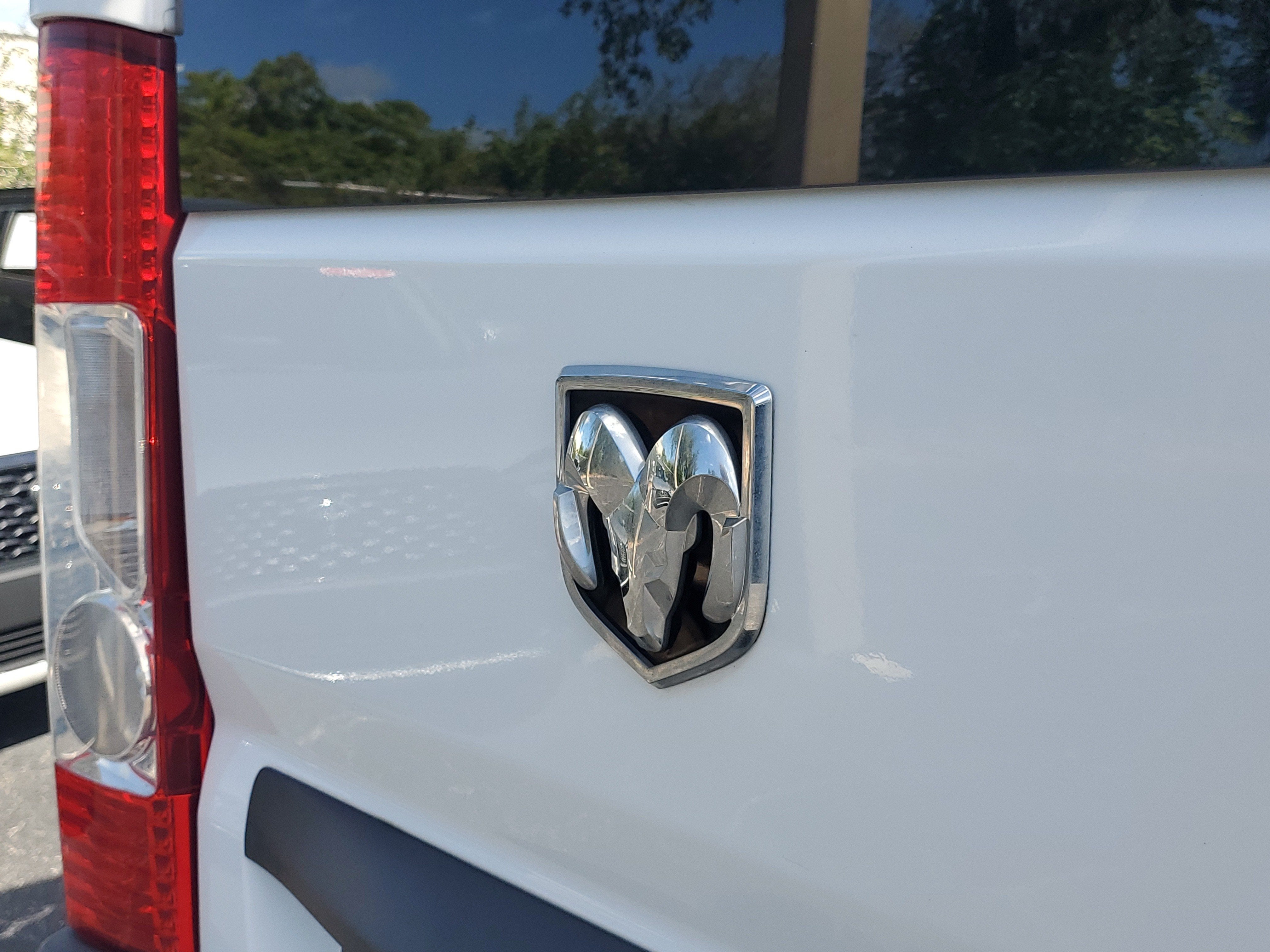 2017 RAM ProMaster Cargo Van Base