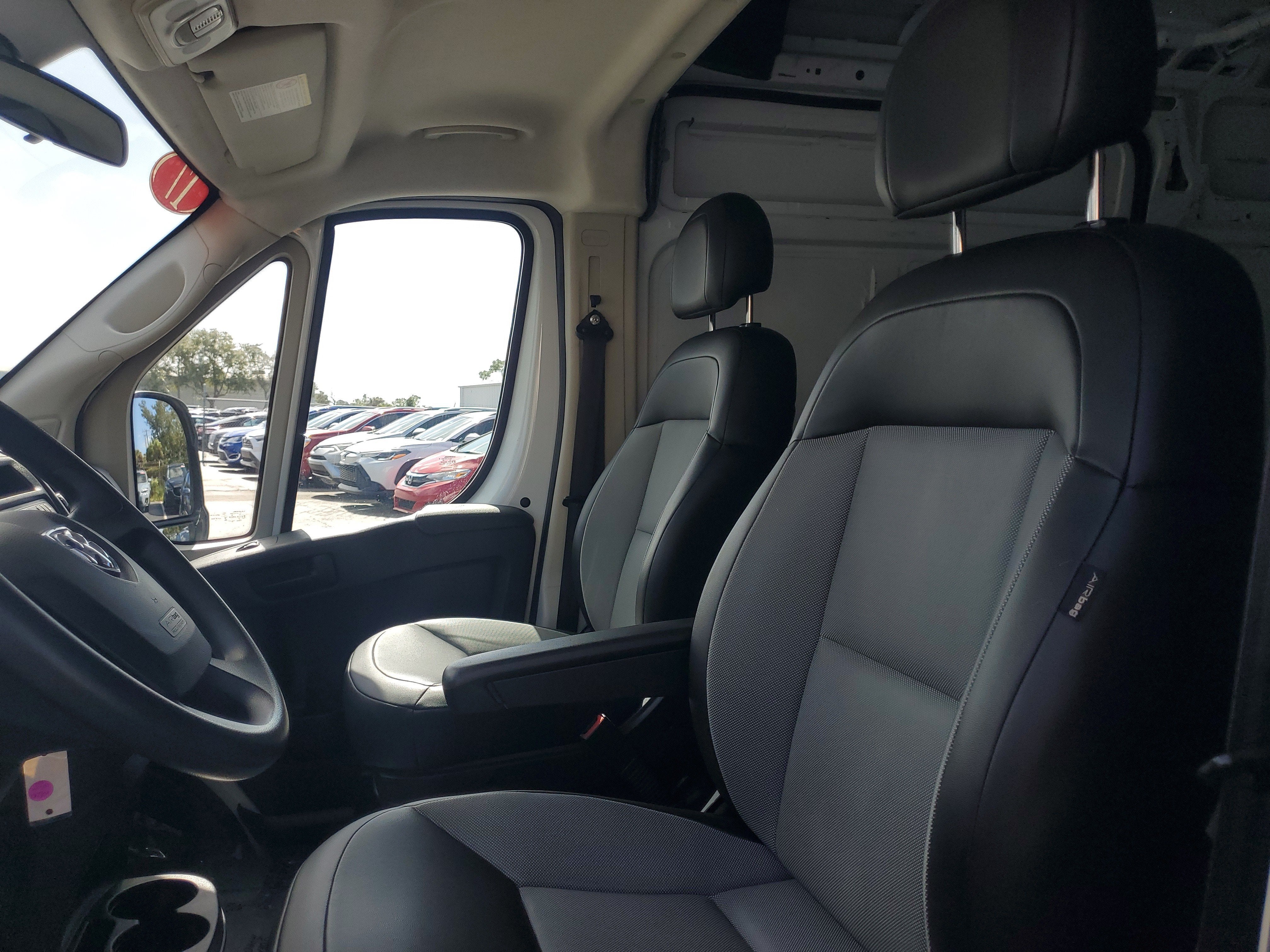 2017 RAM ProMaster Cargo Van Base