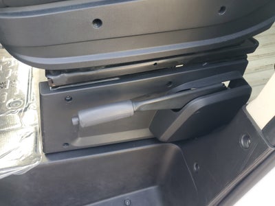 2017 RAM ProMaster Cargo Van Base