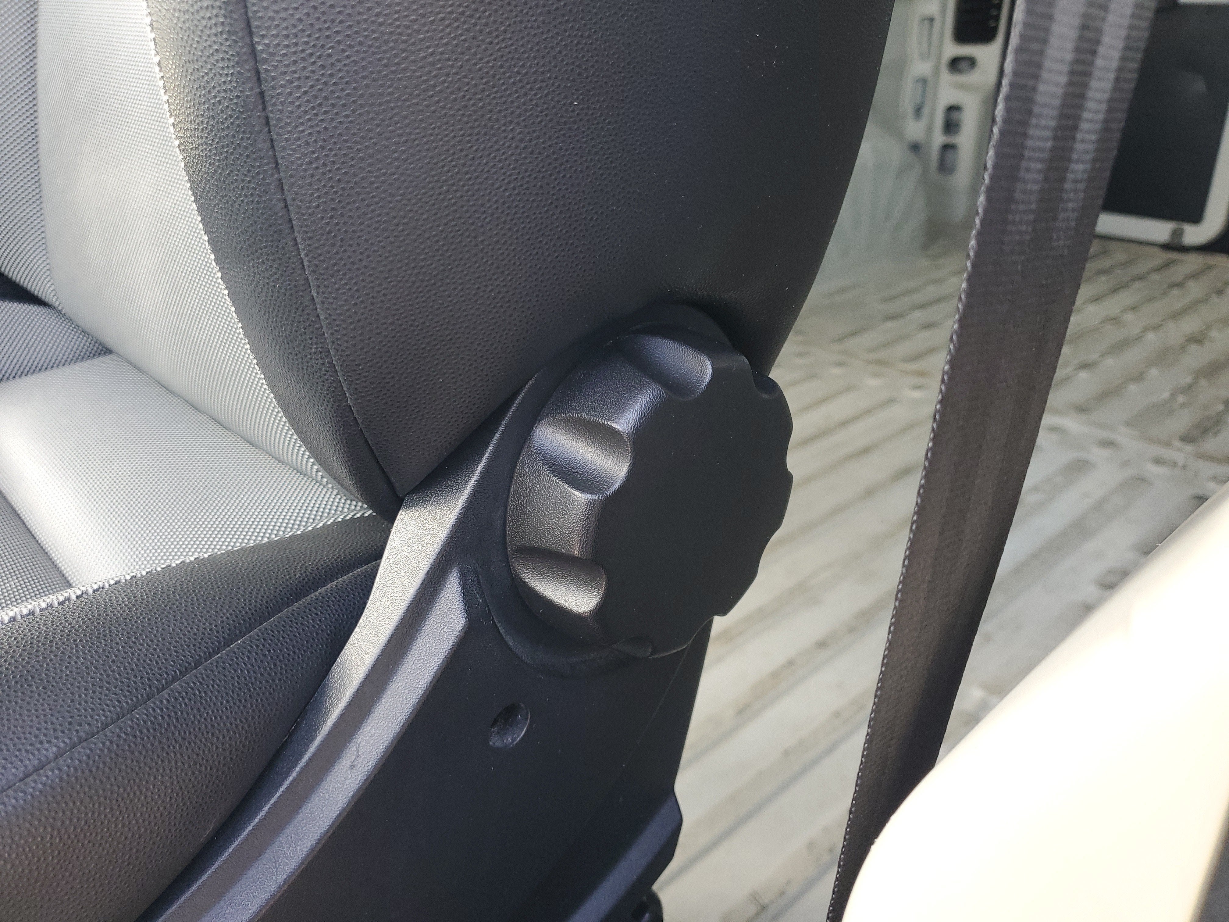 2017 RAM ProMaster Cargo Van Base