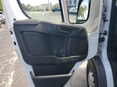 2017 RAM ProMaster Cargo Van Base