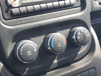 2017 RAM ProMaster Cargo Van Base
