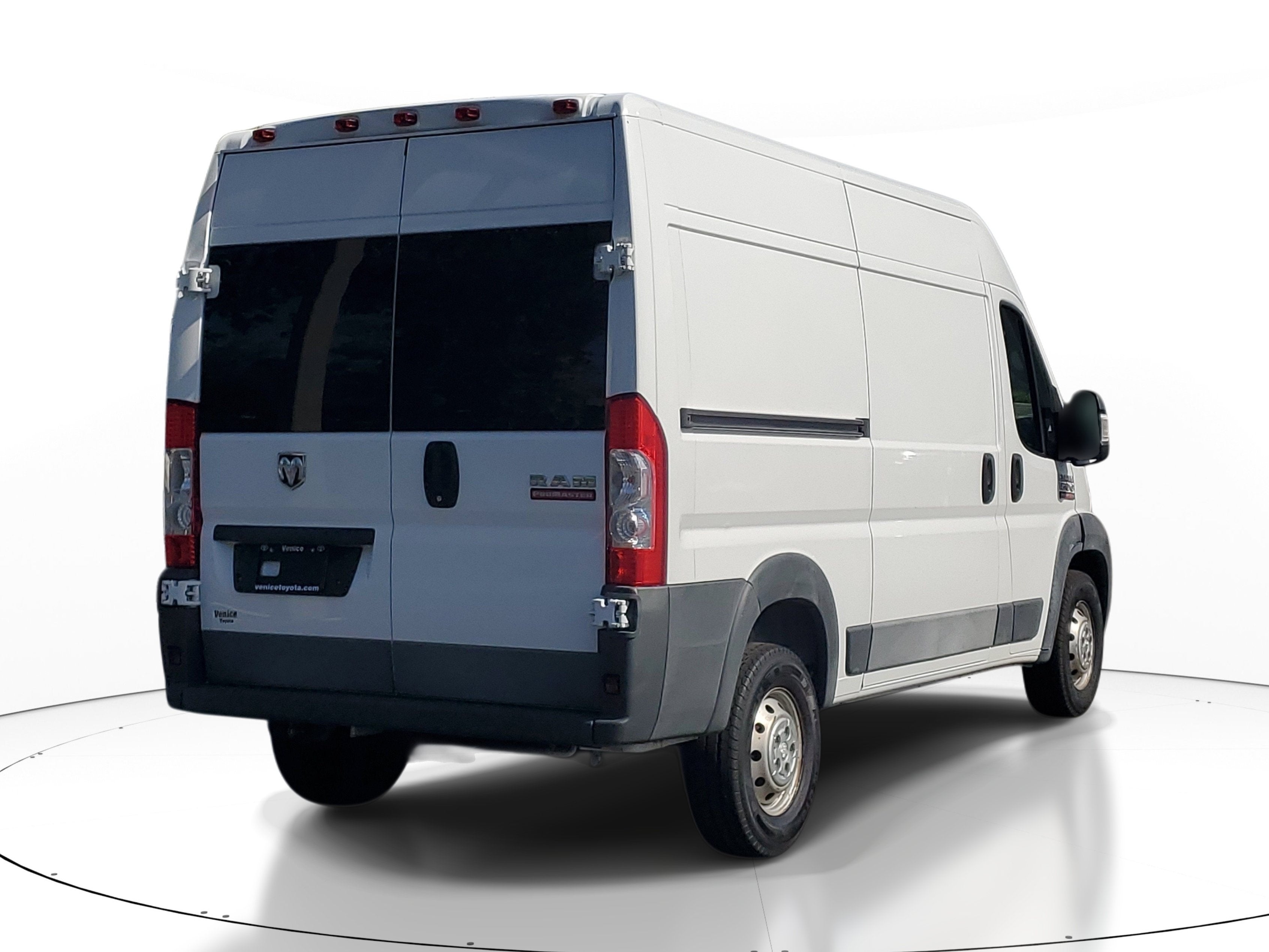2017 RAM ProMaster Cargo Van Base