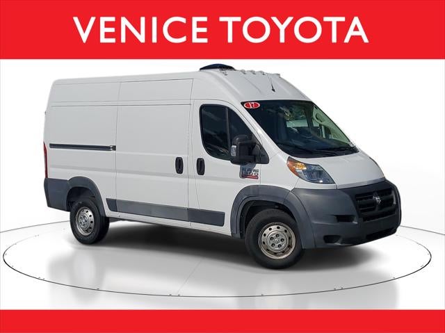 2017 RAM ProMaster Cargo Van Base