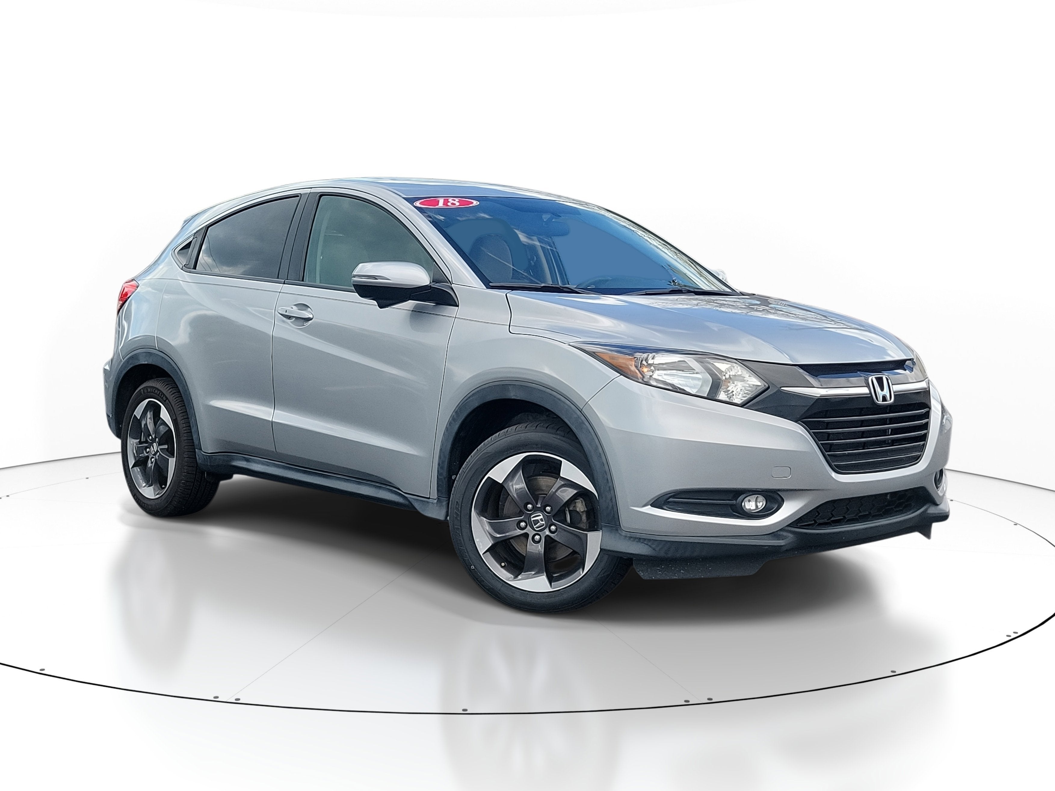 2018 Honda HR-V EX