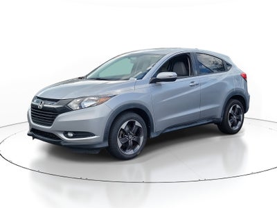 2018 Honda HR-V EX