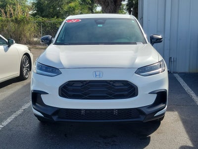 2024 Honda HR-V Sport