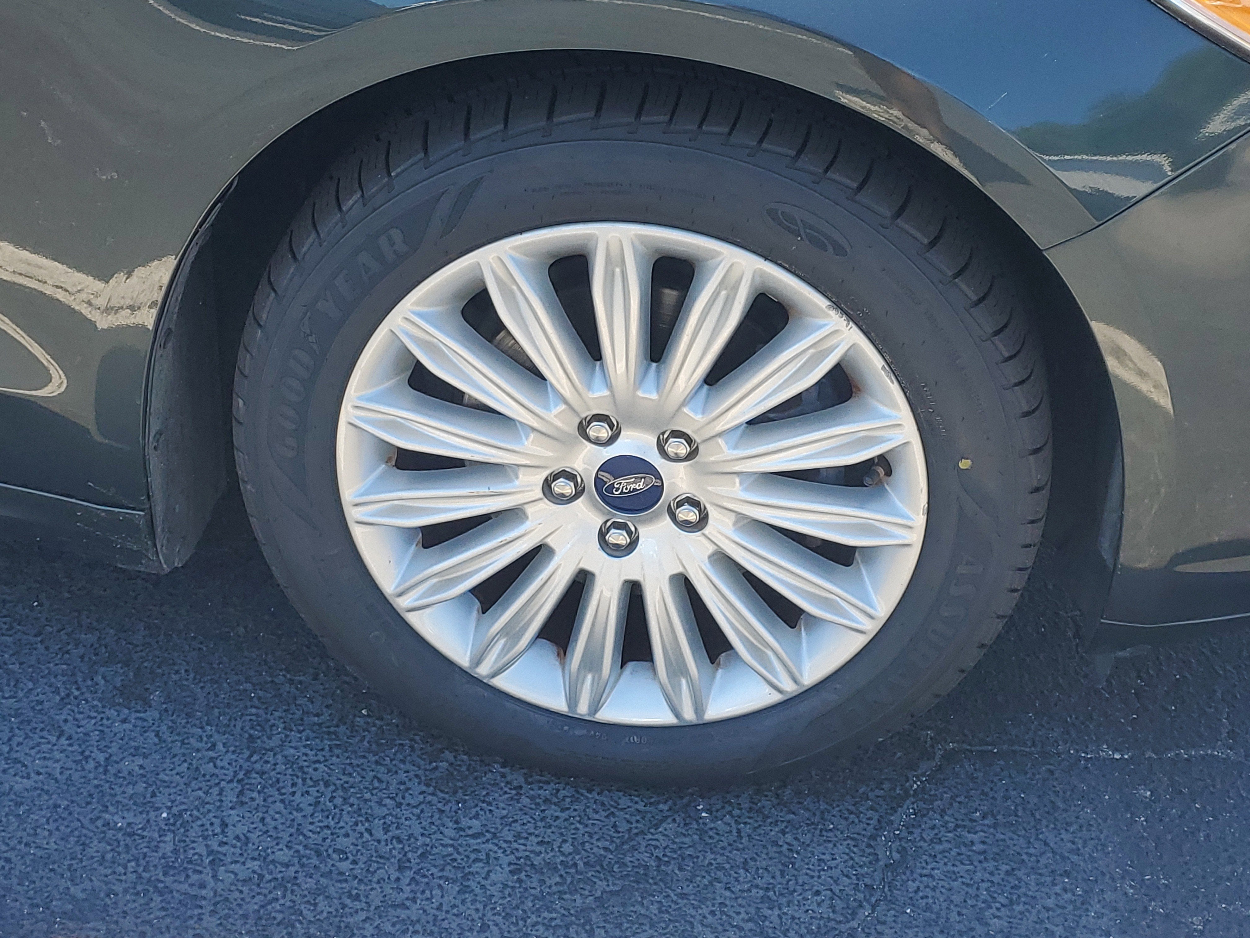 2016 Ford Fusion SE Hybrid
