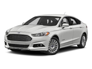 2016 Ford Fusion SE Hybrid