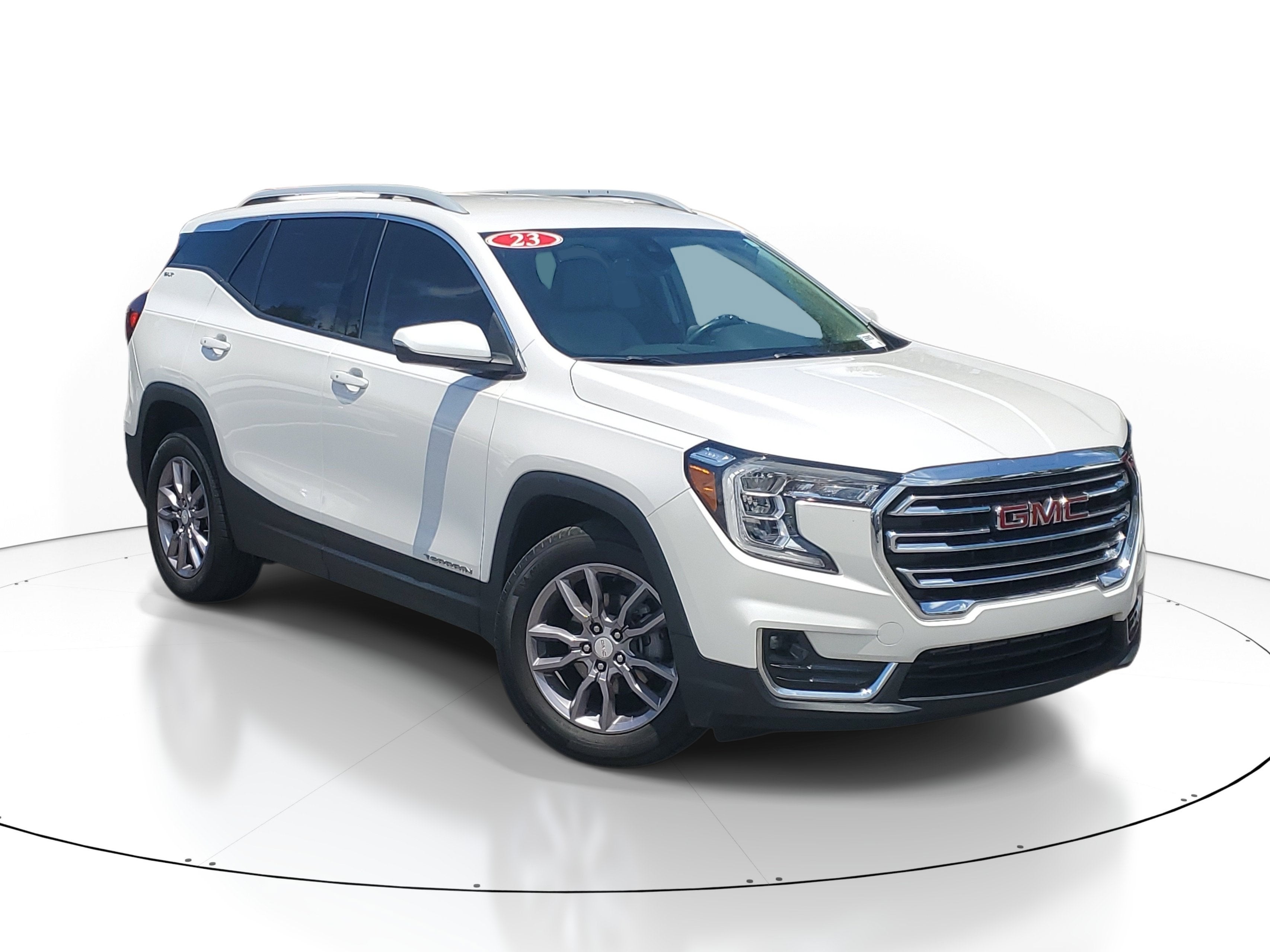 2023 GMC Terrain SLT FWD's photo