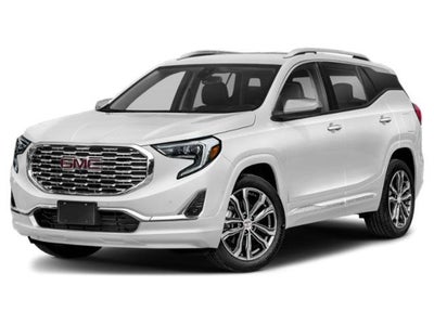 2020 GMC Terrain Denali