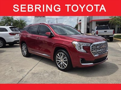 2024 GMC Terrain Denali