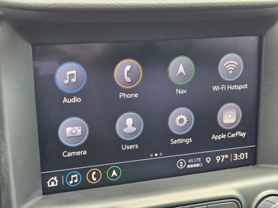 2024 GMC Terrain Denali