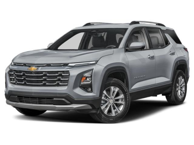 2025 Chevrolet Equinox LT 1.5T's photo