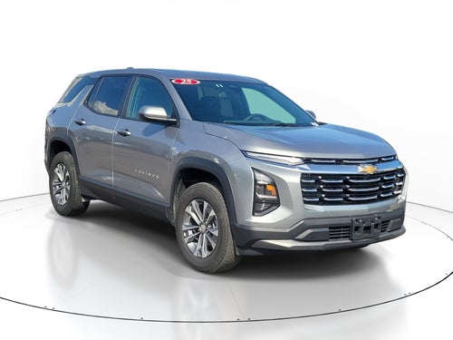 2025 Chevrolet Equinox FWD LT