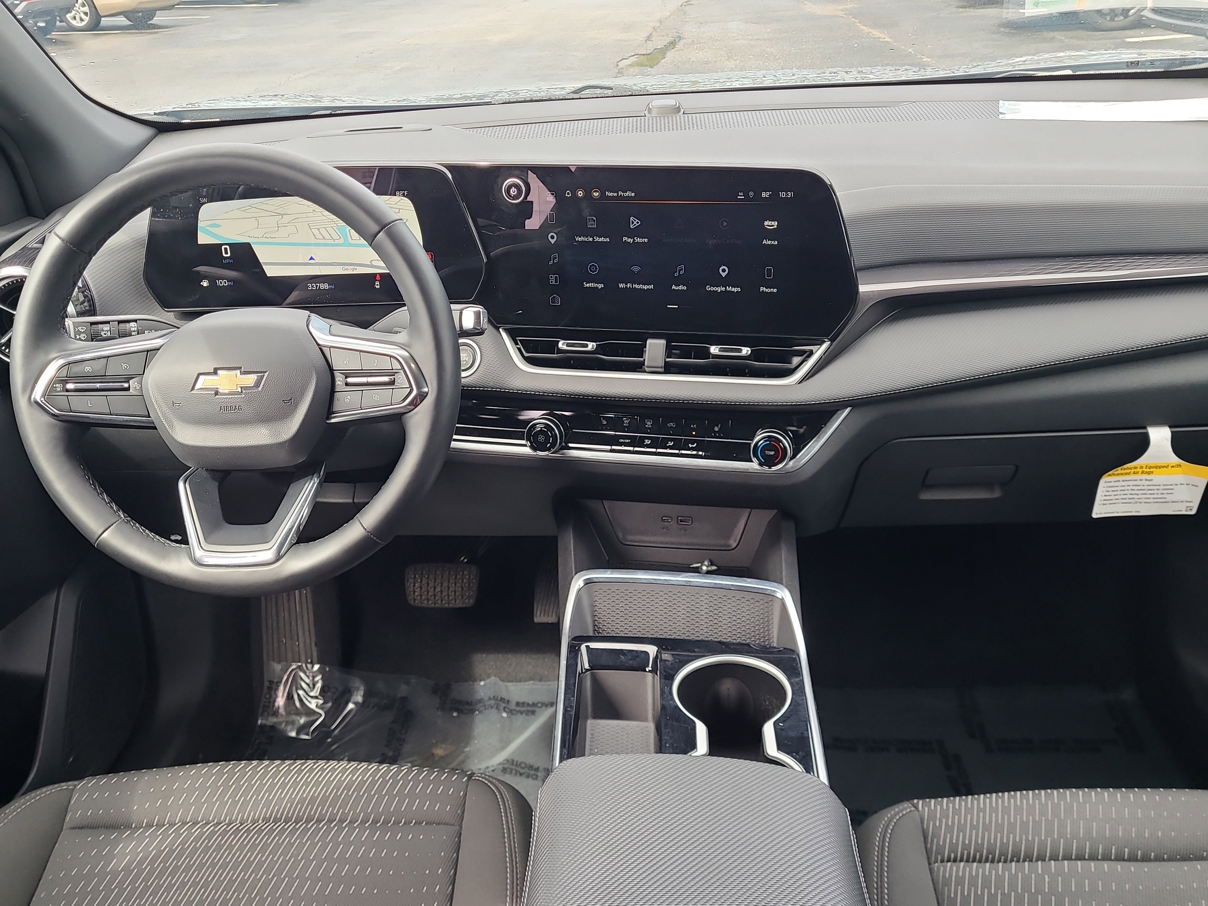 2025 Chevrolet Equinox FWD LT