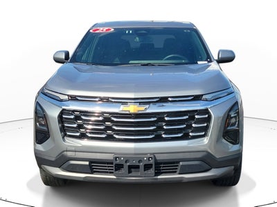 2025 Chevrolet Equinox FWD LT