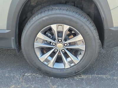 2025 Chevrolet Equinox FWD LT
