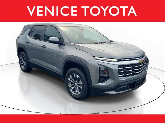 2025 Chevrolet Equinox LT - Photo 27