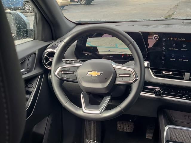 2025 Chevrolet Equinox FWD LT