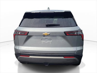2025 Chevrolet Equinox FWD LT