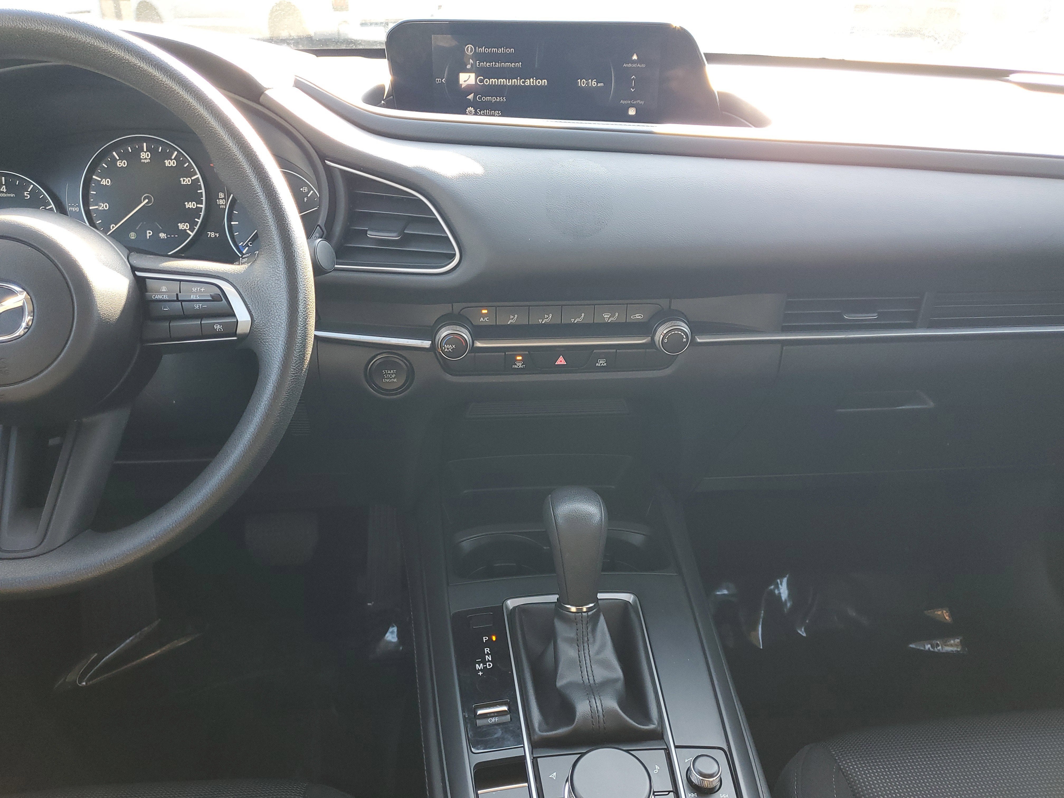 2024 Mazda Mazda CX-30 2.5 S