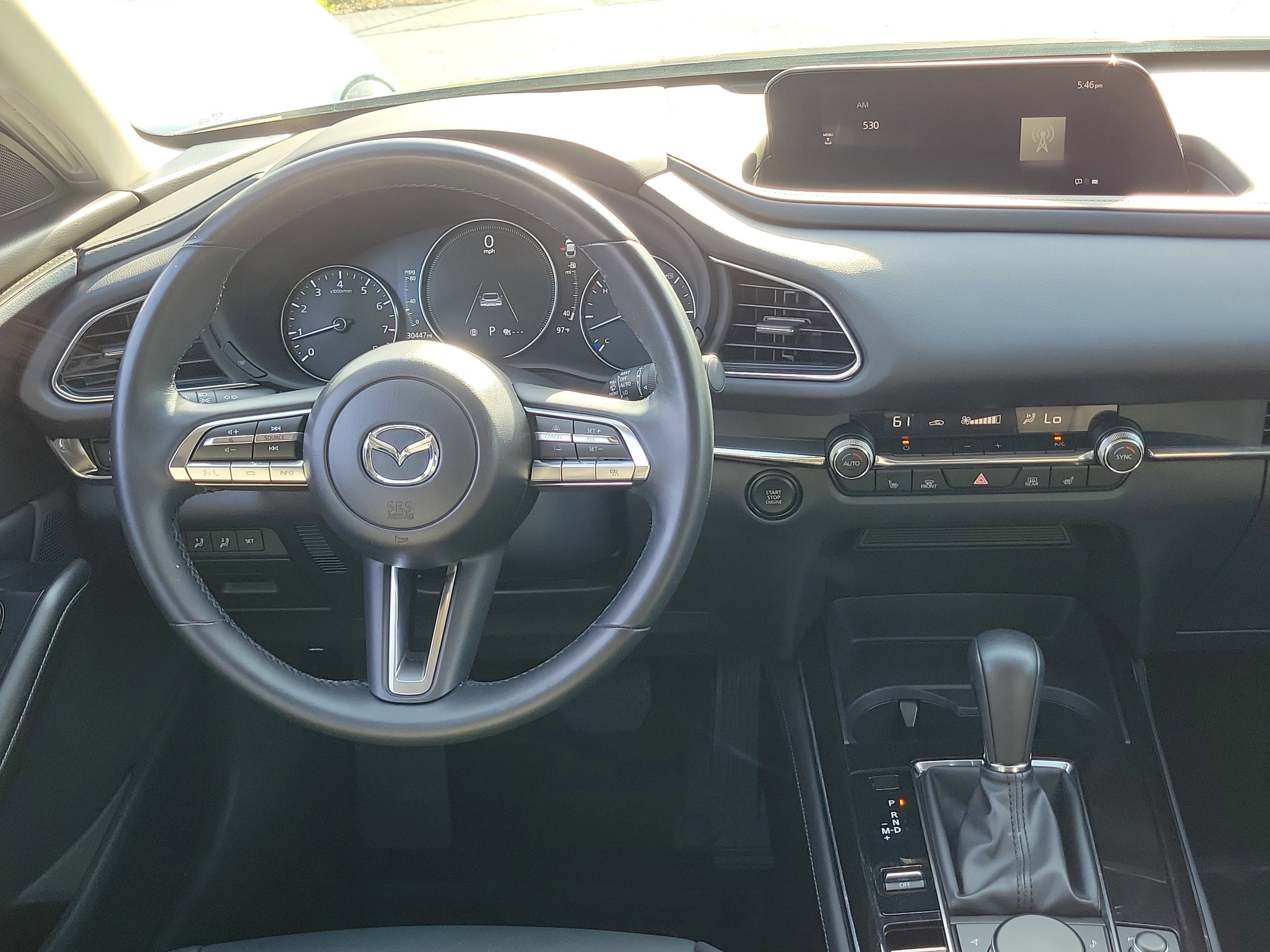 2023 Mazda Mazda CX-30 2.5 S Preferred Package