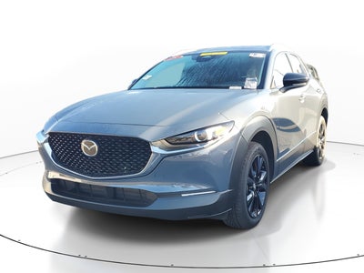 2025 Mazda Mazda CX-30 2.5 S Carbon Edition