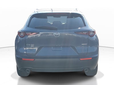 2025 Mazda Mazda CX-30 2.5 S Carbon Edition