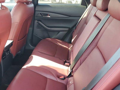 2025 Mazda Mazda CX-30 2.5 S Carbon Edition