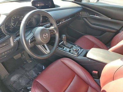 2025 Mazda Mazda CX-30 2.5 S Carbon Edition